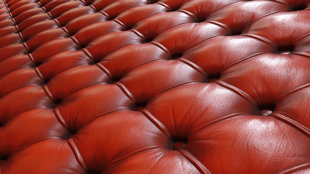 textures tuftedchesterfield leather