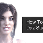 how to install daz studio
