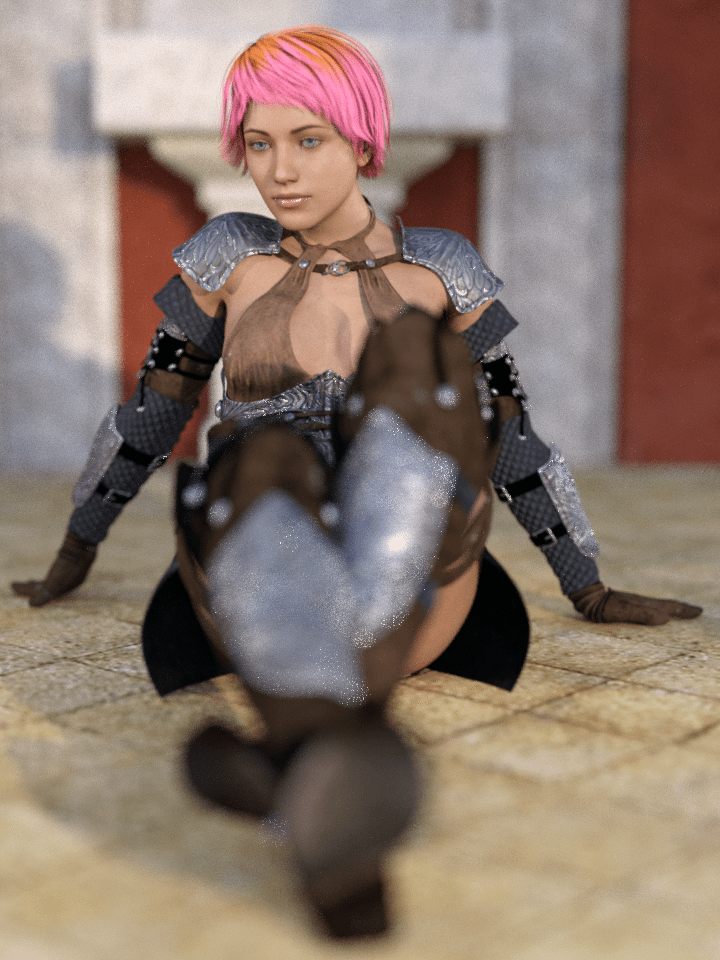daz3d faster render with depth of field