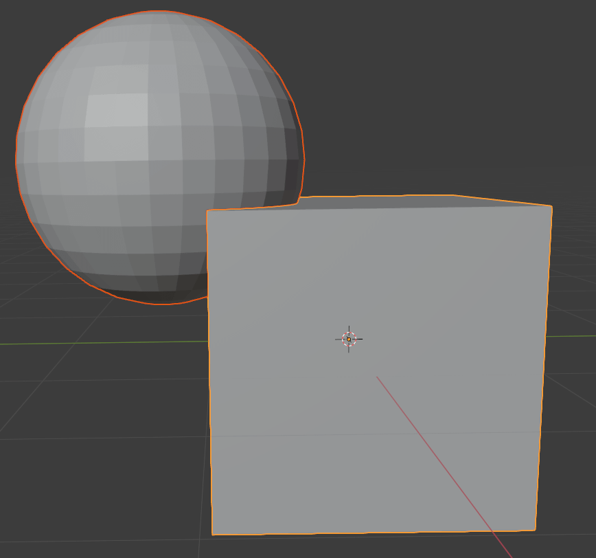 blender joining objects