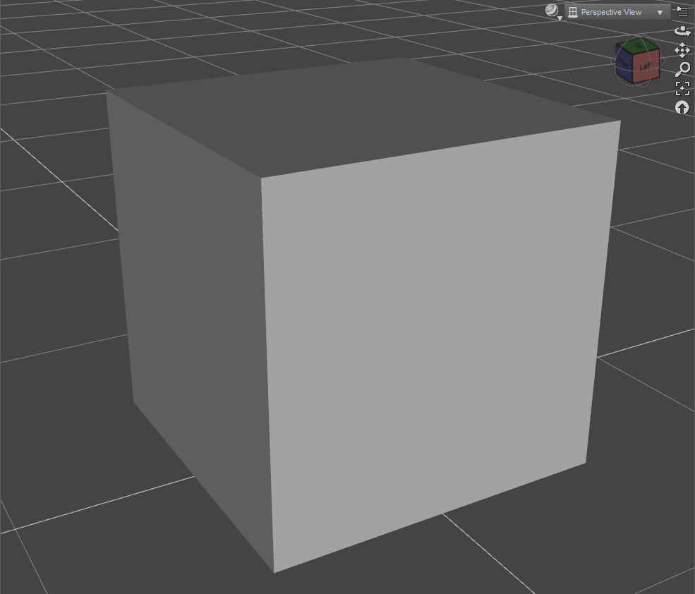 daz3d texture tutorial showing cube without textures