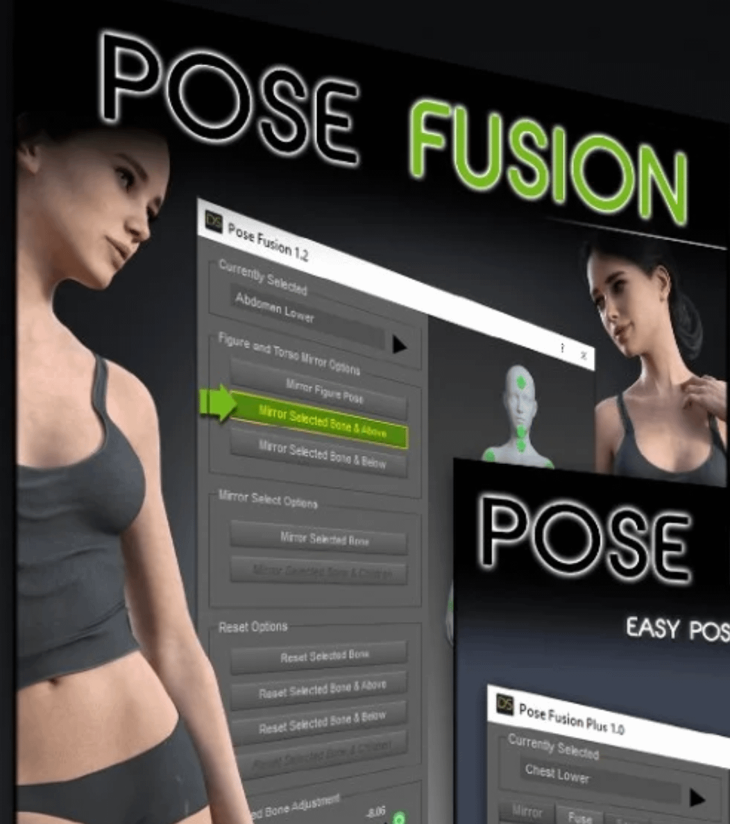 pose fusion bundle