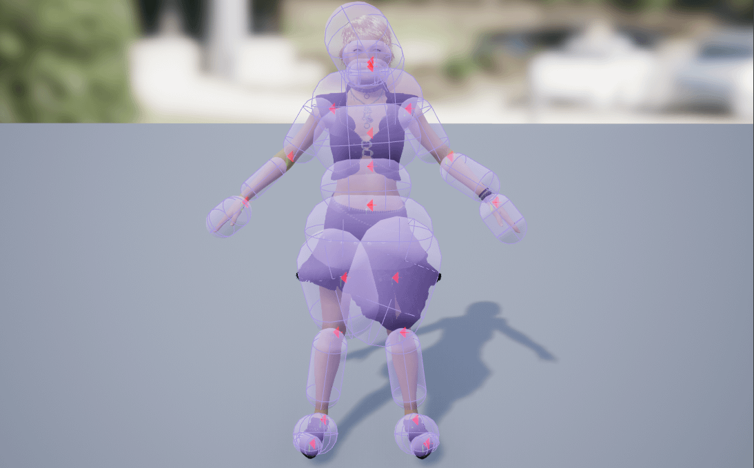 bad physical asset that may bug the cloth simulation