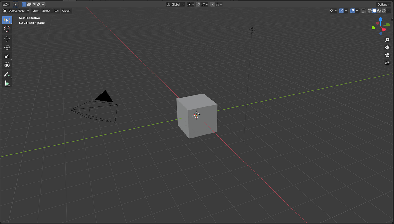 blender how to move