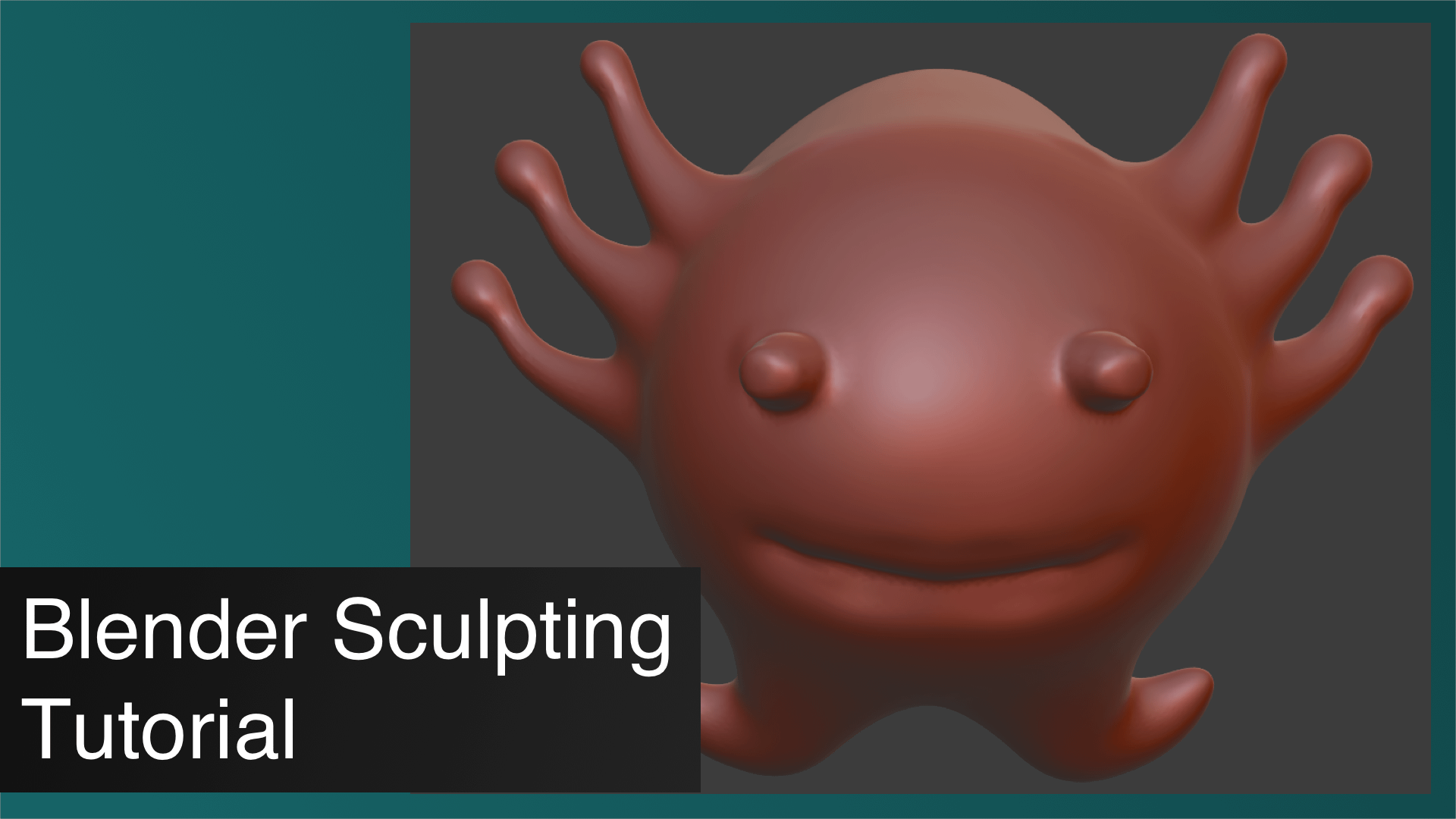 Blender Sculpting Tutorial - RenderGuide.com